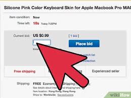 How To Snipe On Ebay 10 Steps With Pictures Wikihow