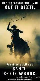 Famous Quotes About Rodeo Quotesgram