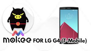 Choose the device unlock type: How To Download And Install Mokee Os Lg G4 T Mobile