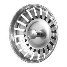 Household kitchen sink filter hair catcher stopper bathroom floor drain covebda. High Quality 1pc 304 Stainless Steel Kitchen Sink Strainer Stopper Waste Plug Sink Filter Bathroom Basin Sink Drain Sink Drain Sink Filterkitchen Sink Strainer Aliexpress