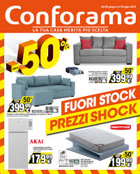 Ponza letto matrimoniale in tessuto effetto nabuk, colore grigio chiaro, con contenitore. Volantino Conforama Fuori Stock Al 18 Luglio 2018 Volantino Az