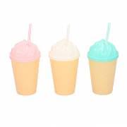 Peppa pig is a british preschool animated television series directed and produced by astley baker davies. Trinkflasche Eis Thimble Toys