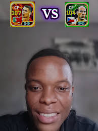 Koller vs Cristiano Ronaldo in eFootball Mobile 2025