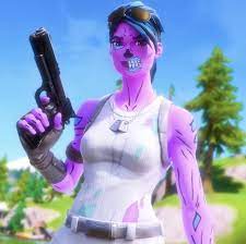 And trust us when we say nothing one of the most popular skins to ever grace the game was the ghoul trooper. Ghoul Trooper Pink Wallpapers Wallpaper Cave
