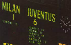 Ht {{ mactrl.match.homescoreht }} : Juventus 6 1