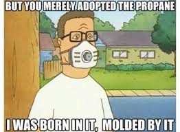 King of the hill ran on fox for thirteen seasons between 1997 and 2010. Hank Hill Quotes About Work The King Of Gotham Reddit Funny King Of The Hill Hank Hill Memes Dogtrainingobedienceschool Com