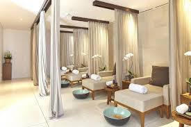 enjoy the decadent spa of the alila seminyak resort in bali one of the best in southeast asia spa interior design spa interior salon interior design