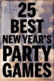 New Years Eve Party Games Ideas 20 Best New Year S Eve Games For 2020 Play Party Plan