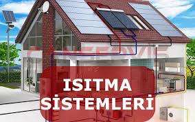 Mucit evini kalorifer sistemini güneş enerjisiyle çalıştırarak ısıtıyor !!! Ev Isitma Sistemleri Nelerdir Canservis Com