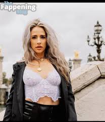 Brittney Schmidt's passionate performance