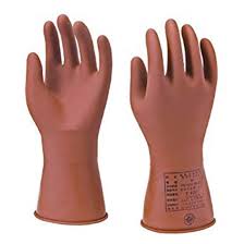 Găng tay cách điện hạ thế Yotsugi YS 102-13-04 chính hãng