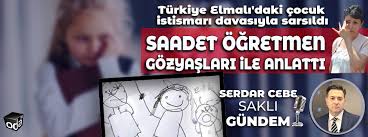 Çocuk istismarı yaşadığımız toplumun acı gerçeklerinden biridir. Bidu37zqeysudm