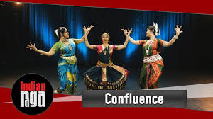 Bharatanatyam, classical dance series by utd. Confluence Of 3 Indian Classical Dance Styles Bharatanatyam Kuchipudi And Odissi Youtube