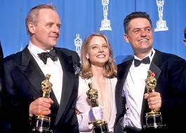 Anthony hopkins won the award for best actor in his film 'the father', but he had a pretty good reason for not being at the ceremony. Silence Of The Lambs At The Oscars A Look Back Ew Com