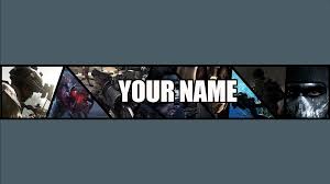Free Call Of Duty Ghosts Youtube Banner Template By Me Youtube Youtube Banner Backgrounds Youtube Channel Art Youtube Banners