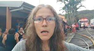 Incendio se propagó por acumulaciónen Alajuelita