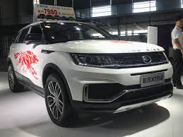 Boyutlar 17 ile 21 inç arasında değişir. Landwind X7 Wikipedia
