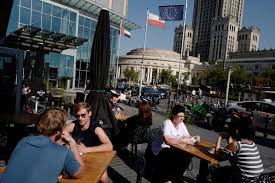 Grainville, patrick les anges et les faucons. La Pologne Plus Qu Une Terre De Bas Salaires Le Soir Plus