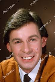 Martyn Davies Weatherman 1984 Editorial Stock Photo