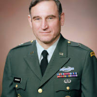 MGEN William K. Suter, USA (uncovered)