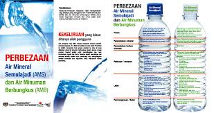 Ianya tidak cukup sekadar mempunyai kipas sahaja pada hari ini. Perbezaan Antara Air Mineral Semulajadi Dan Air Minuman Berbungkus Sitik S Blog