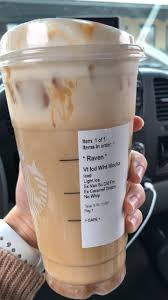 Tiktok Famous Drink From Starbucks Video Coffee Drink Recipes Starbucks Coffee Recipes Caramel Drinks