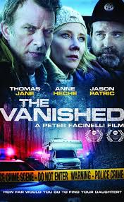 The Vanished (R) (6.25)