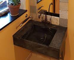 Spülbecken aus edelstahl, kunstgranit oder keramik. Frische Speckstein Spulbecken Arbeitsplatten Plus Weiss Waschbecken Kosten Fur Speckstein Arbeitsplatten Mobelde Com Waschbecken Natursteinfurnier Spulbecken