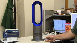 Tech Review The Dyson Am09 Hot Cool Fan Youtube