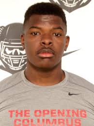 Mark Gooden, Northwestern, Linebacker