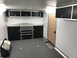 You`ll stay organized, and you won't have to throw things away. Aluminum Trailer Cabinets Aluminum Cabinet Company Hermantown Mn 844 224 5194