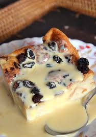 #2 puding roti sos kastard. Resepi Mudah Dan Sedap Puding Roti Sos Kastard Sayidahnapisahdotcom