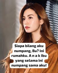 Lelah kucoba lalui. Letih kutetap jalani. Salahkah jika diri ini, masih  saja mengharap satu hal yang tak pasti? Mata Naya tampak sendu, dihiasi  dengan lingkaran hitam sejak sehari yang lalu. Masih terukir