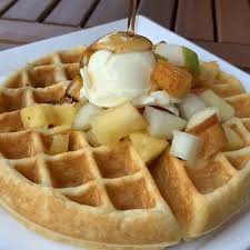 waffles