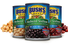 Canned Beans Bush S Best Beans By Bush Brothers