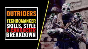 As the pestilence tree includes raw weapon and damage buffs. Outriders Technomancer The Support King Has Arrived Youtube