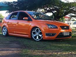 Yeah It S A Ford But I Dig The Body On This 07 Ford Focus Ford Focus St Ford Focus Xr5