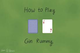 Special k software has software to play the game of gin rummy. How To Play Gin Rummy