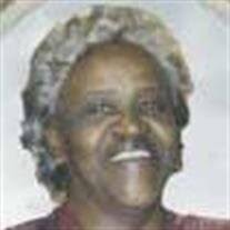 Mrs. Elizabeth Ann Bethune Obituary