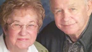 David G. and Janice Williams 60th anniversary