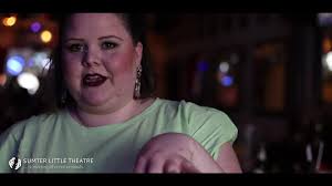 Welcome to Knoxville and the bachelorette party of Tracy  Marlowe-hyphen-McClure!, Sumter Little Theatre’s newest production would  make a great Girls Night Out adventure. Put