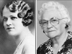 Clara M Gehring Campbell (1913-2004)