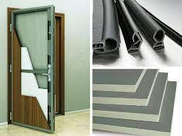 Sinon, personnalisez votre porte en la recouvrant d'un bois chaleureux à l'intérieur et à l'extérieur. Comment Isoler Phoniquement Une Porte D Entree Votre Menuiserie
