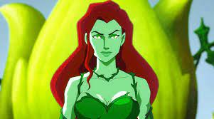 wallpapers Batman Hush Movie Poison Ivy