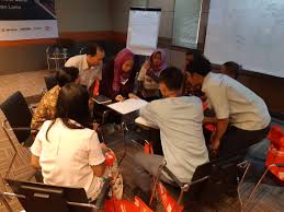 Saya mau tanya, disini ada yang pernah seleksi assessment tes di kawan lama ? Peduli Customer Pt Kawan Lama Sejahtera Selenggarakan Seminar Risk Management Bersama Synergy Solusi