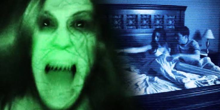 How Paranormal Activity Became The Most Profitable Horror Movie Ever Made