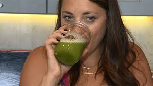 Toasting to the benefits of celery juice