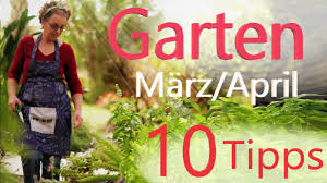 Darf man haustiere im garten. Garten Im Marz April 10 Tipps Youtube