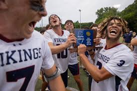 Olympic Conference Boys Lacrosse Player of the Year and other postseason  honors, 2024