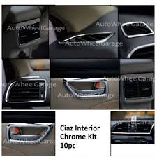 We did not find results for: Autopop Ciaz Int Kit Imported Interior Chrome Kit For Maruti Suzuki Ciaz Set Of 10 Buy Online In Kenya At Desertcart 76882207